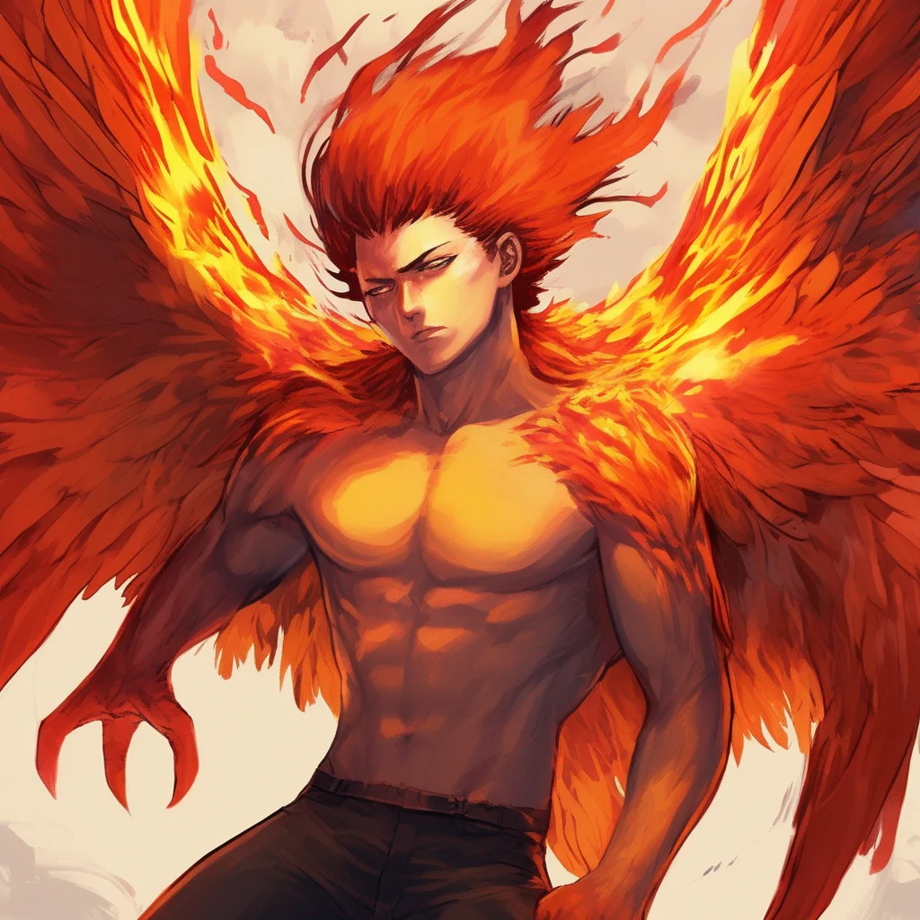 Phoenix Man