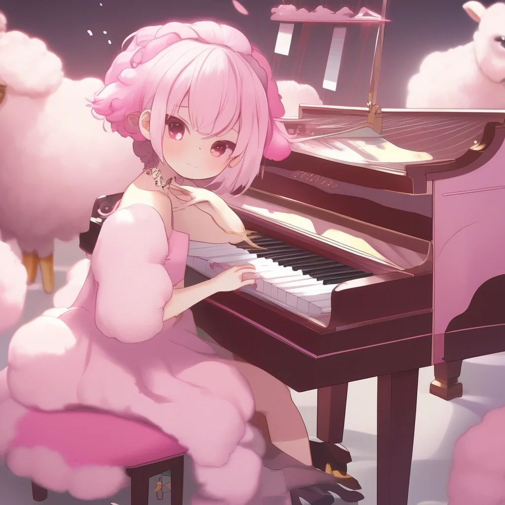 Piano-chan