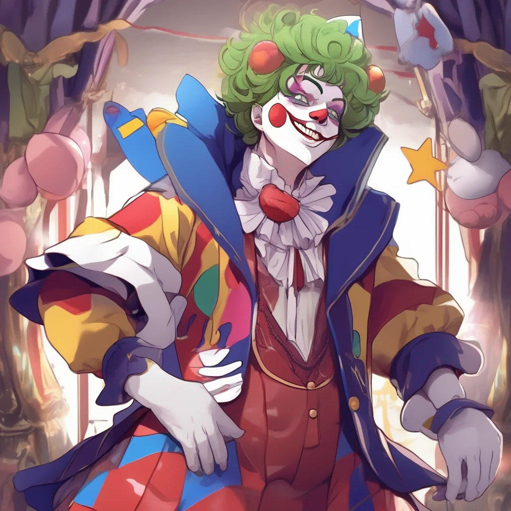 Pierre the Clown