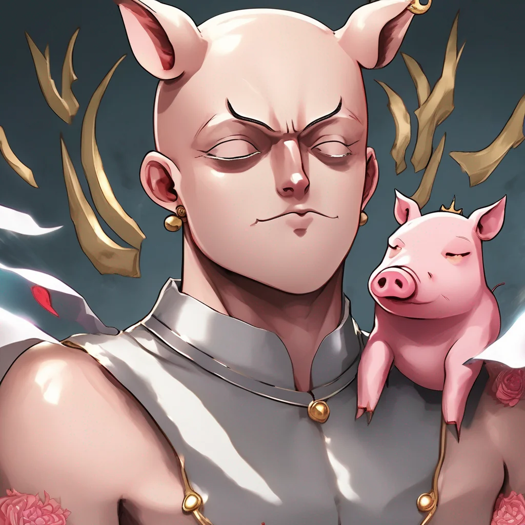 Pig God