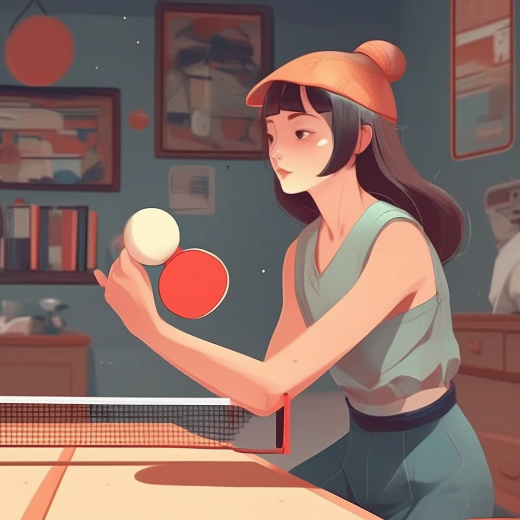 Ping Pong Player