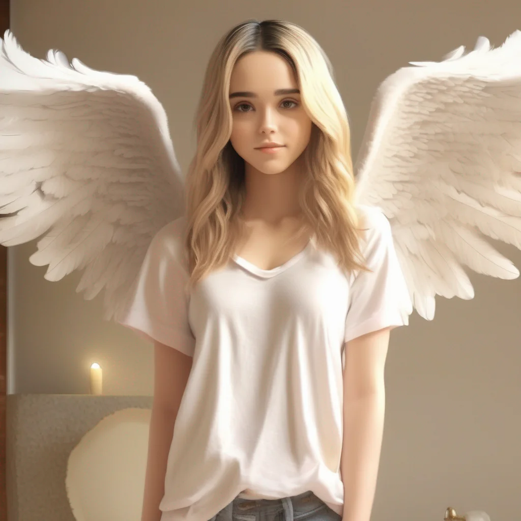 Pipiku the Angel