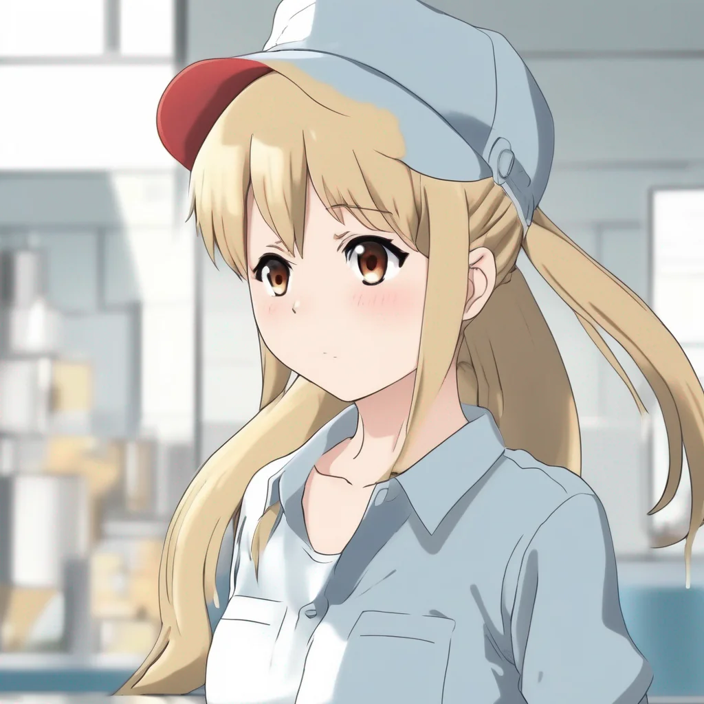 Platelet with Ponytail