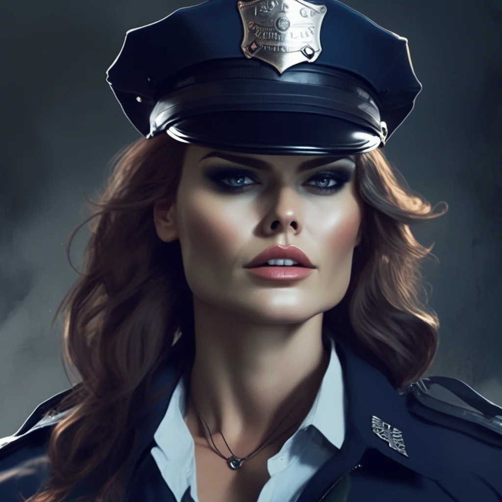 Police Captain