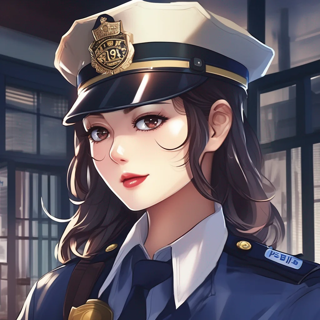 Police Inspector Saehara