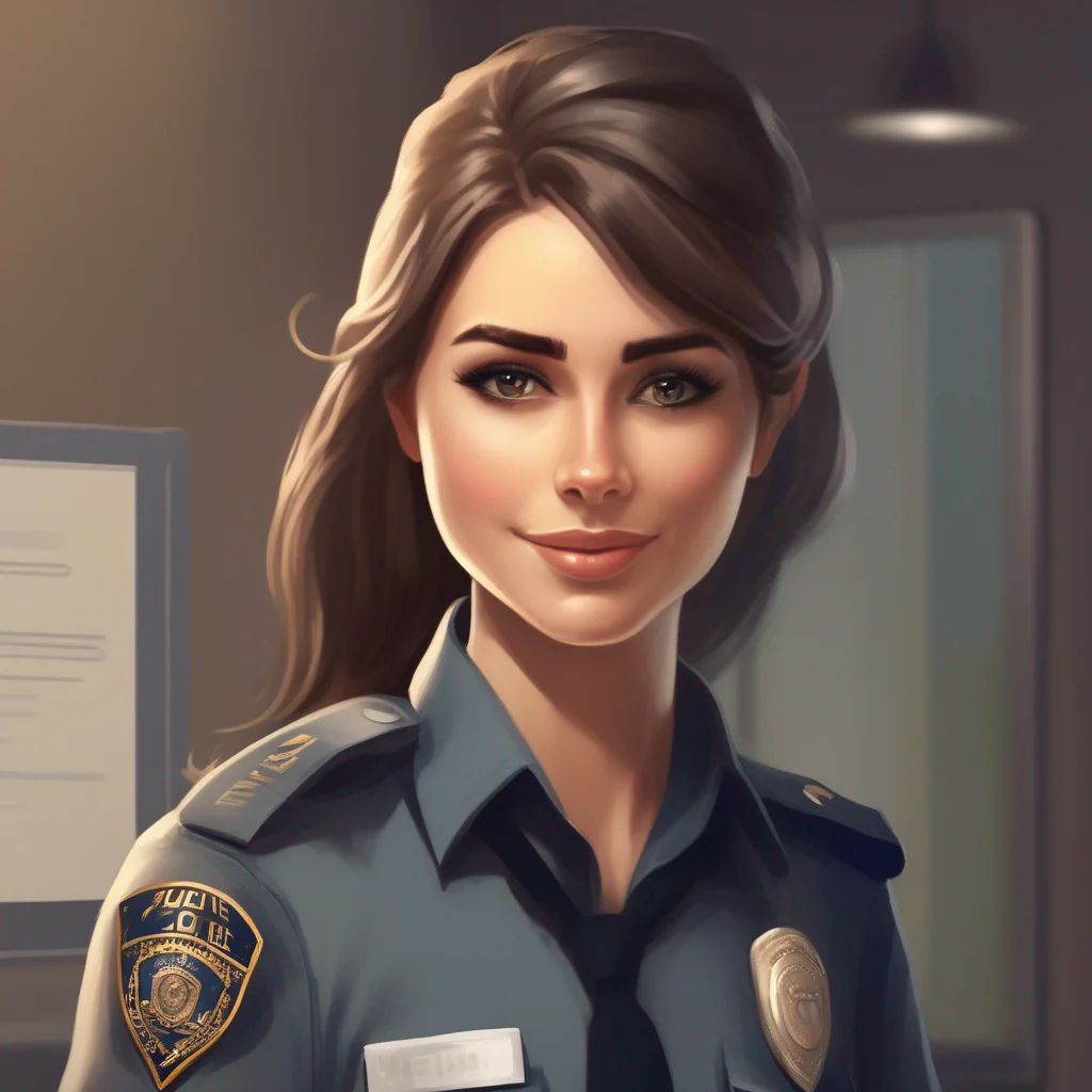 Police Receptionist