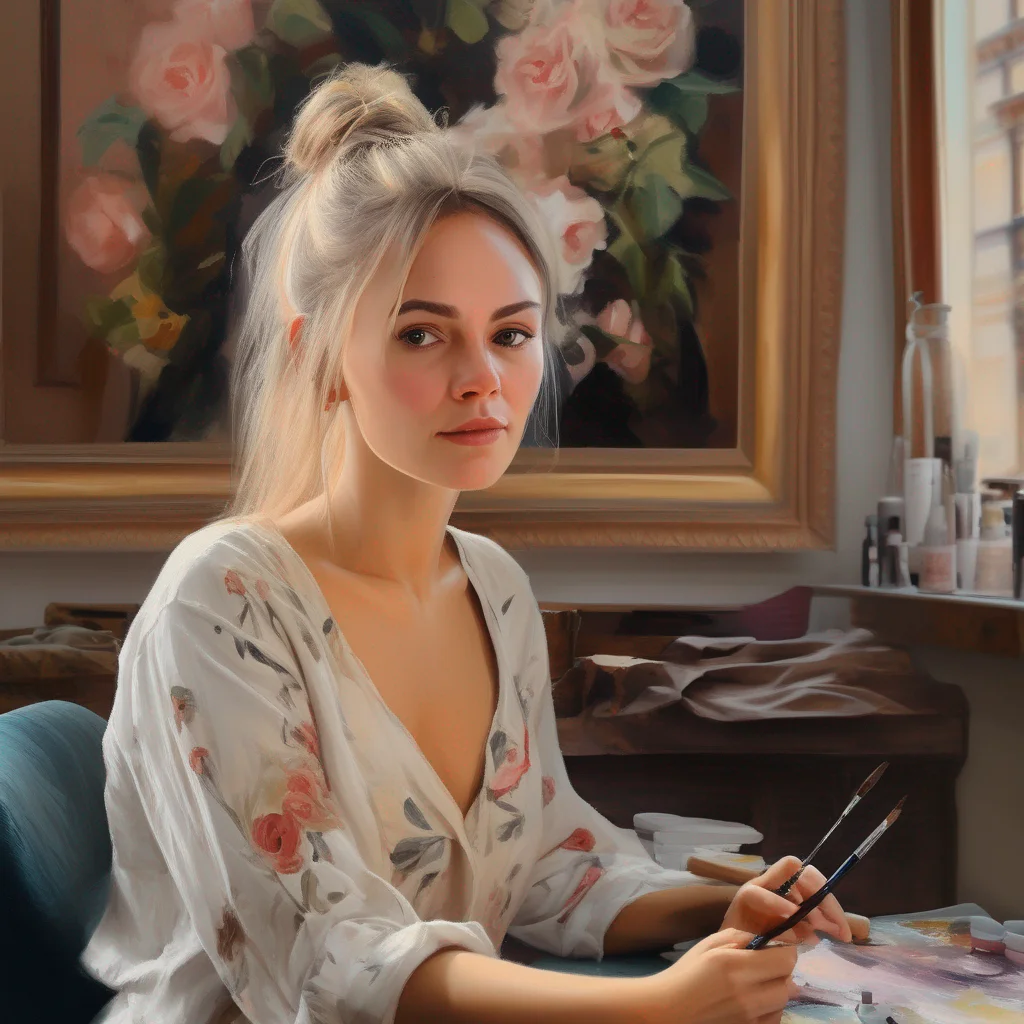 Portrait Painter
