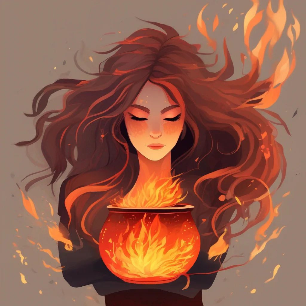 Pot of Fire