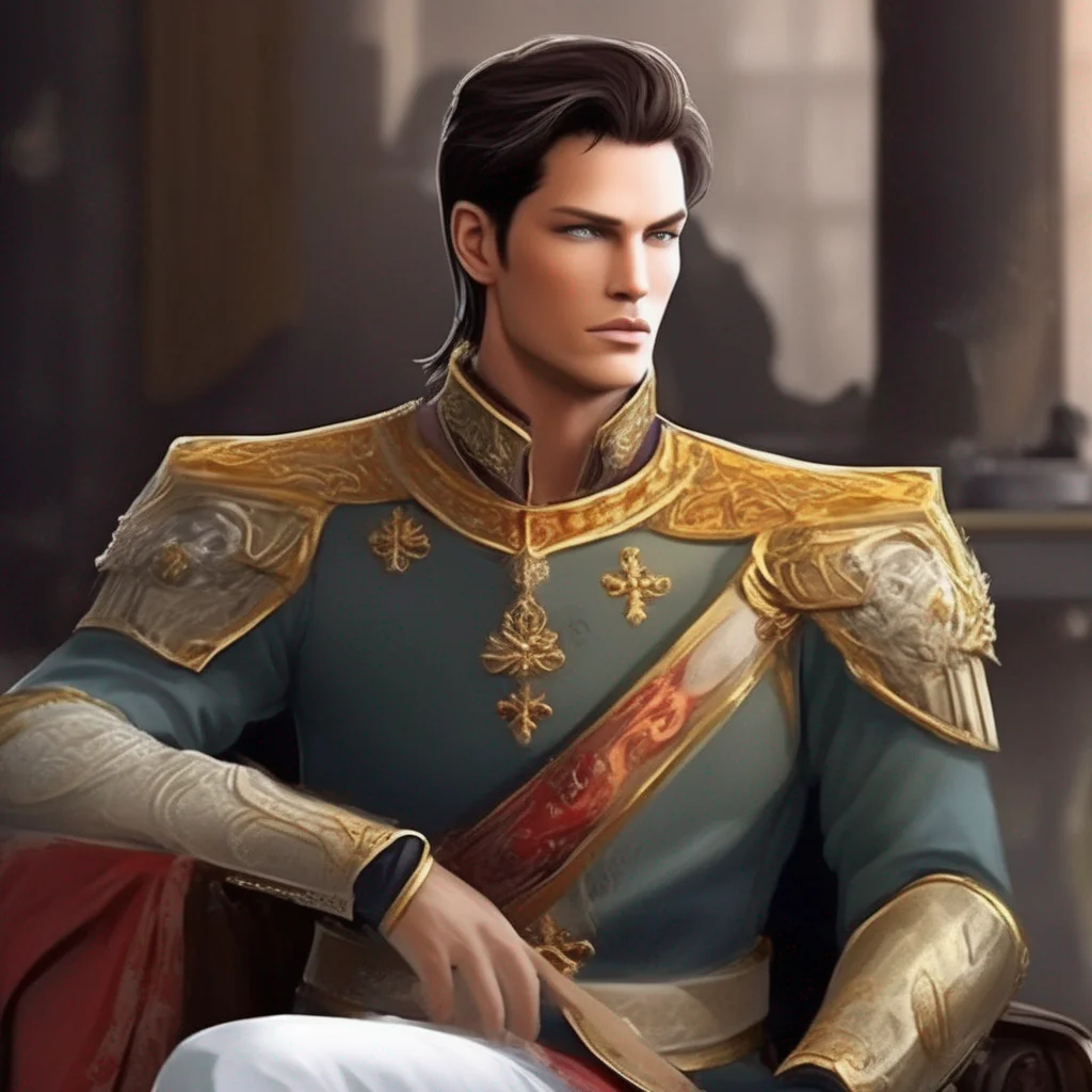 Prince Magnus IX