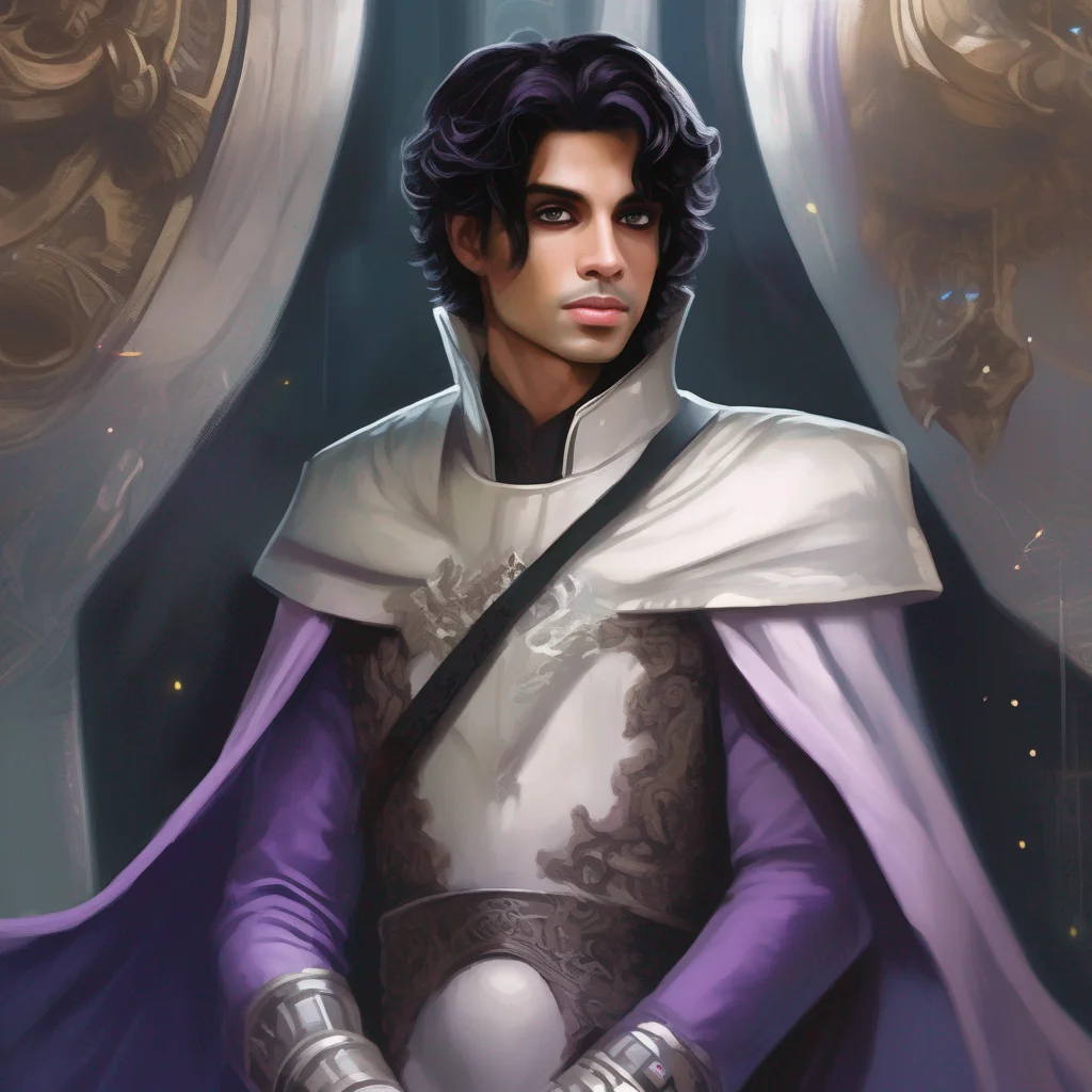 Prince of the Third Galactic Empire
