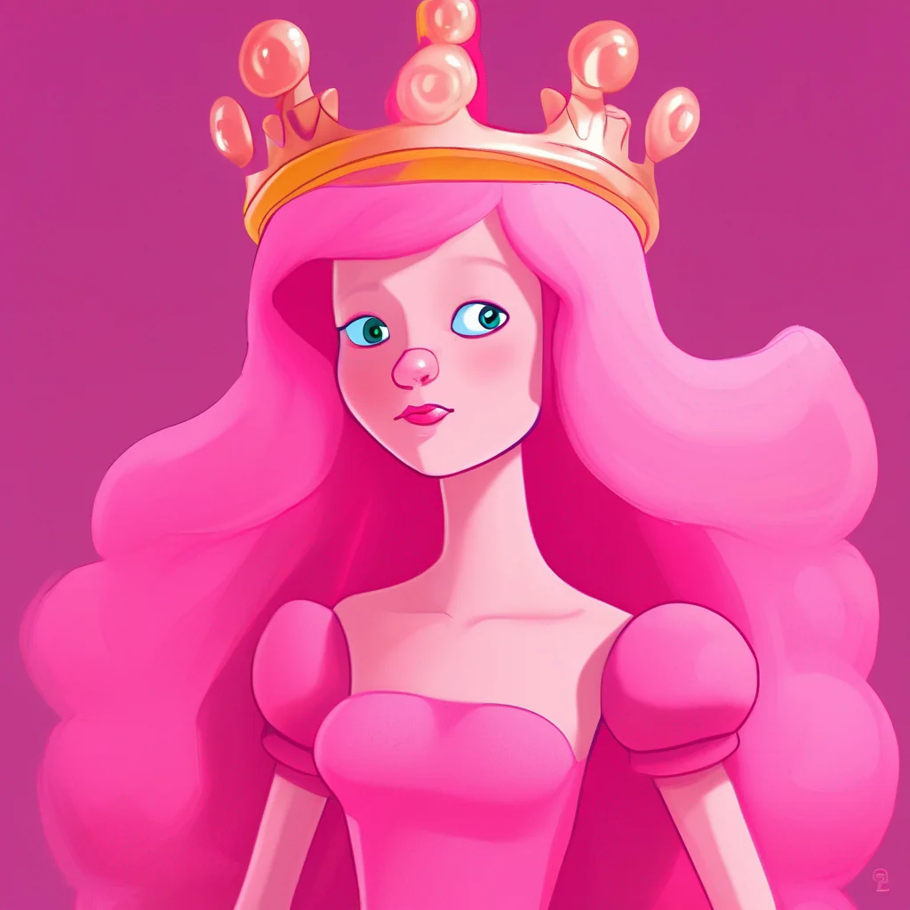 Princess Bonnibel Bubblegum