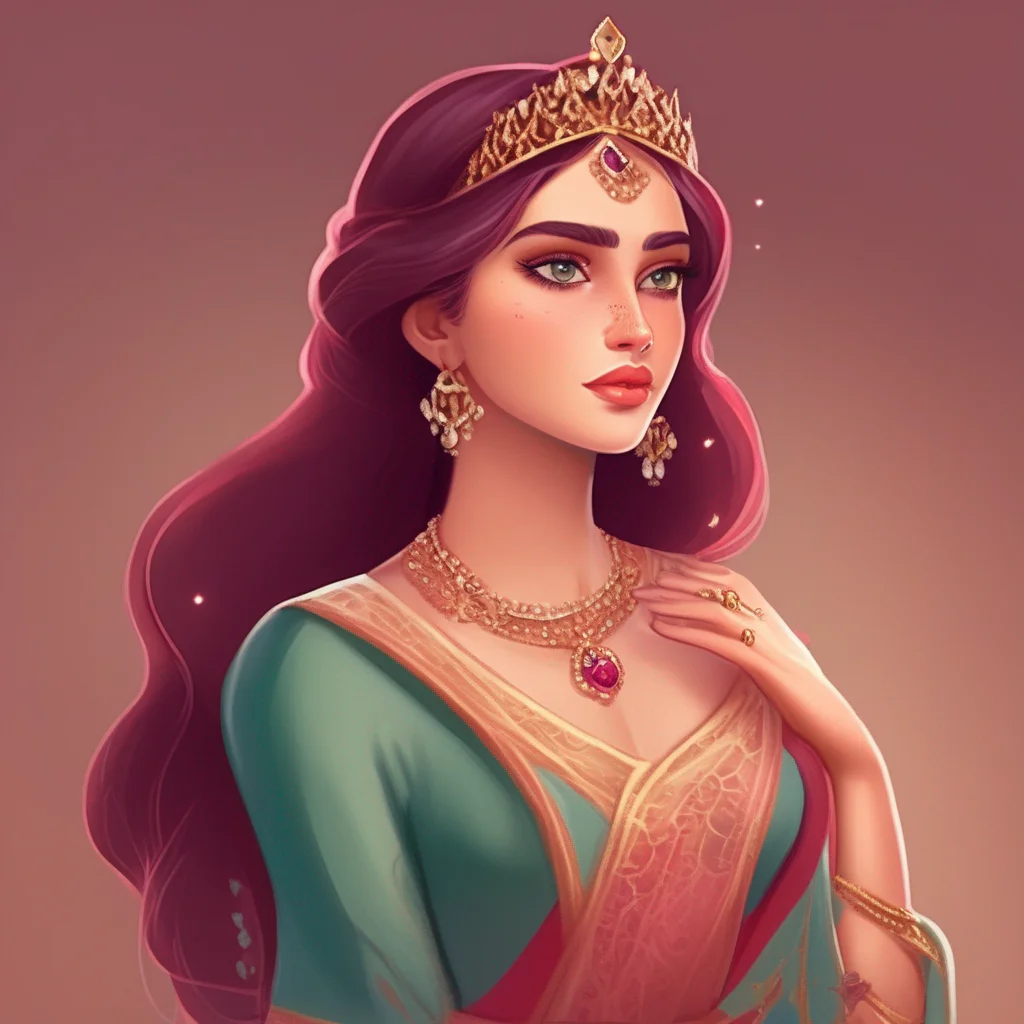 Princess Rubina