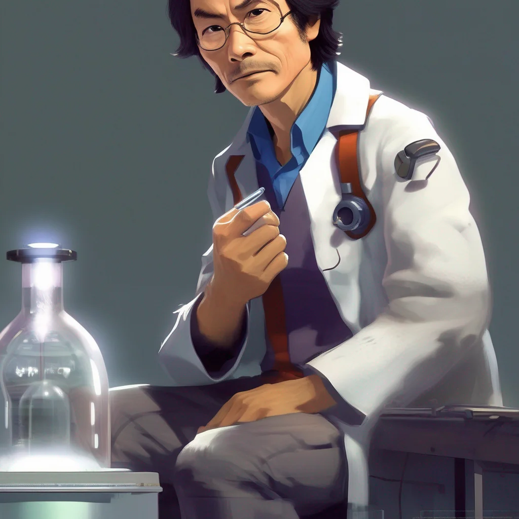 Professor Miyamoto