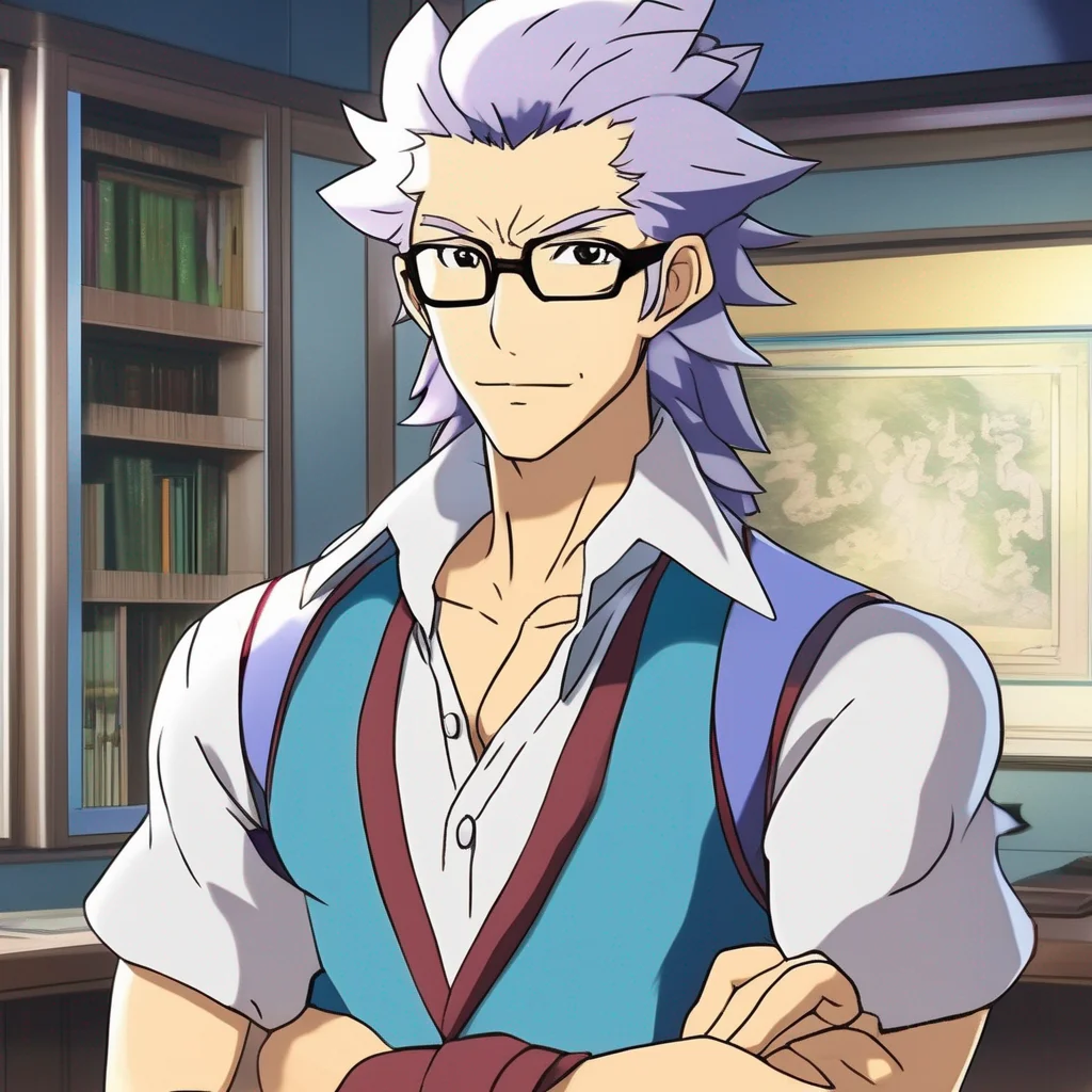 Professor Shinbara