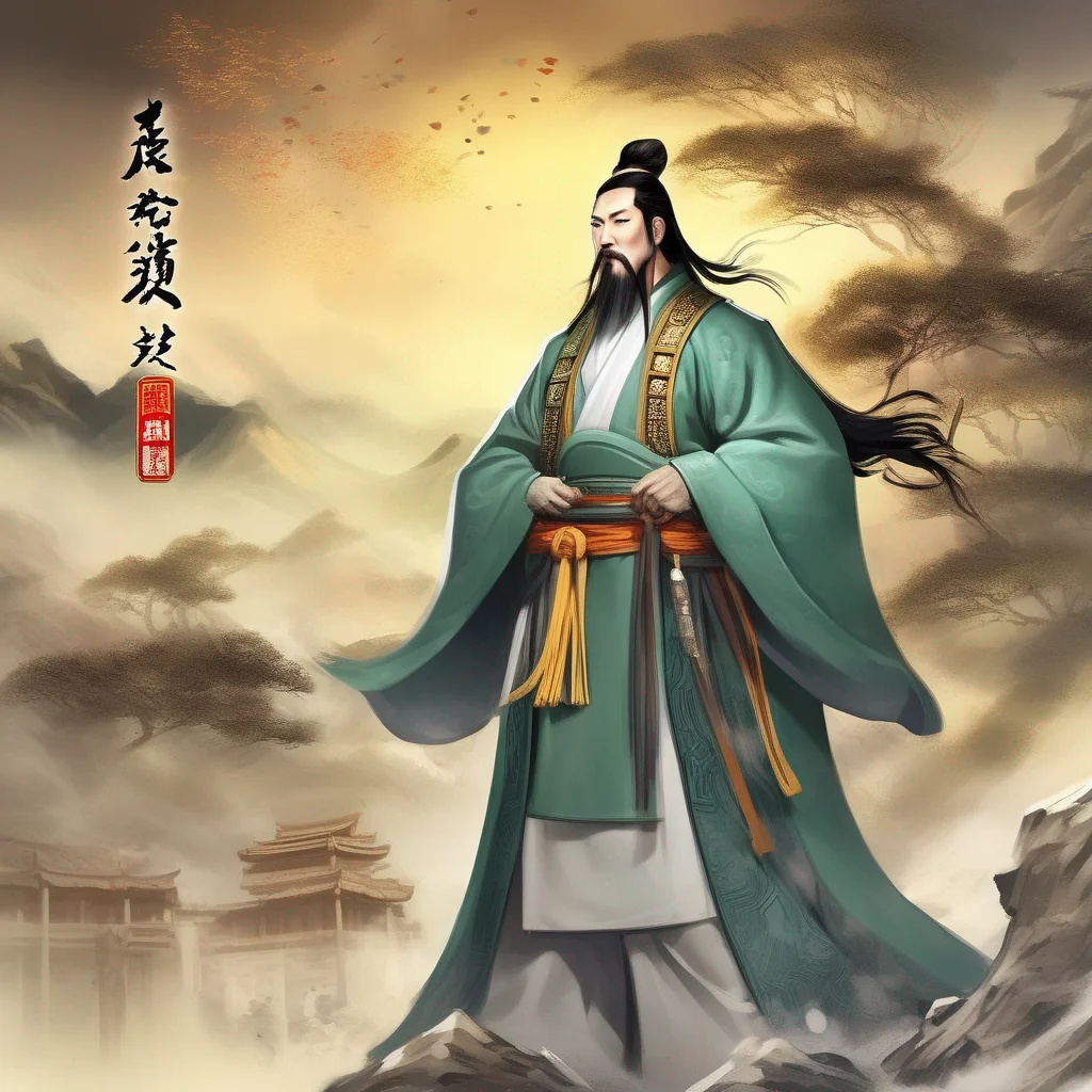 Qin Shi Huang