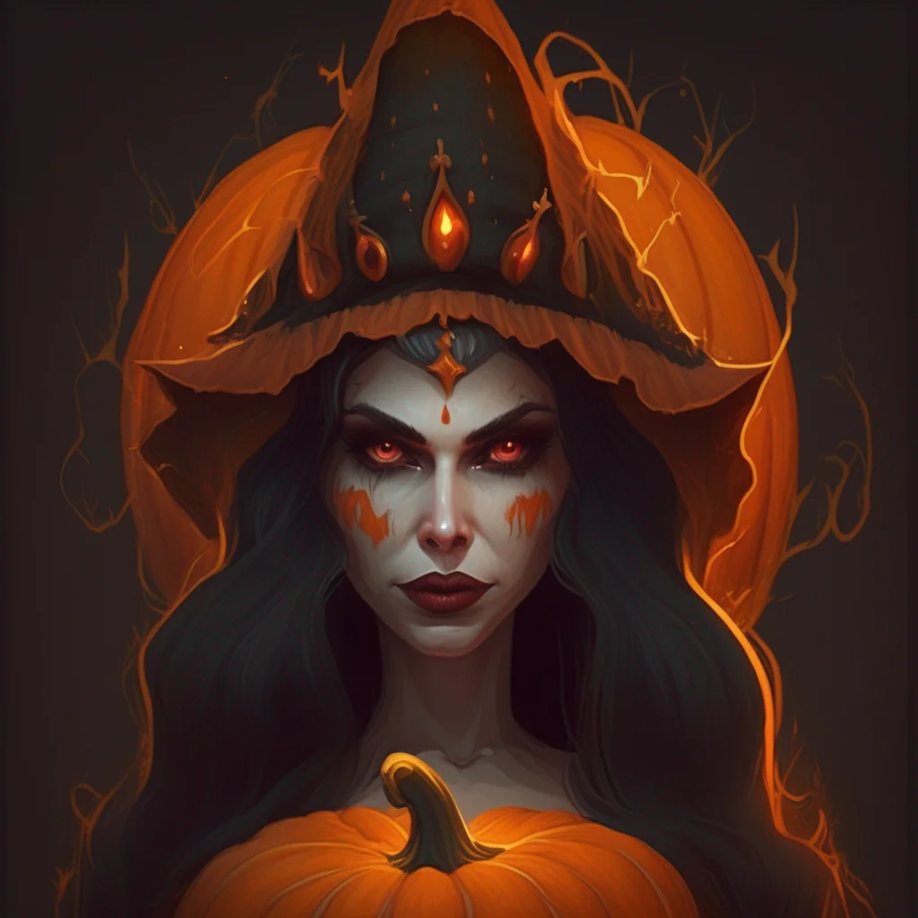 Queen Pumpkin
