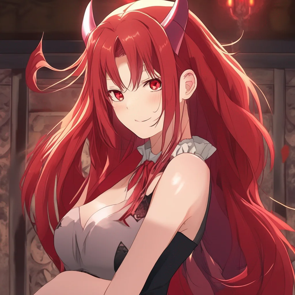 Red-Haired Devil Nakano