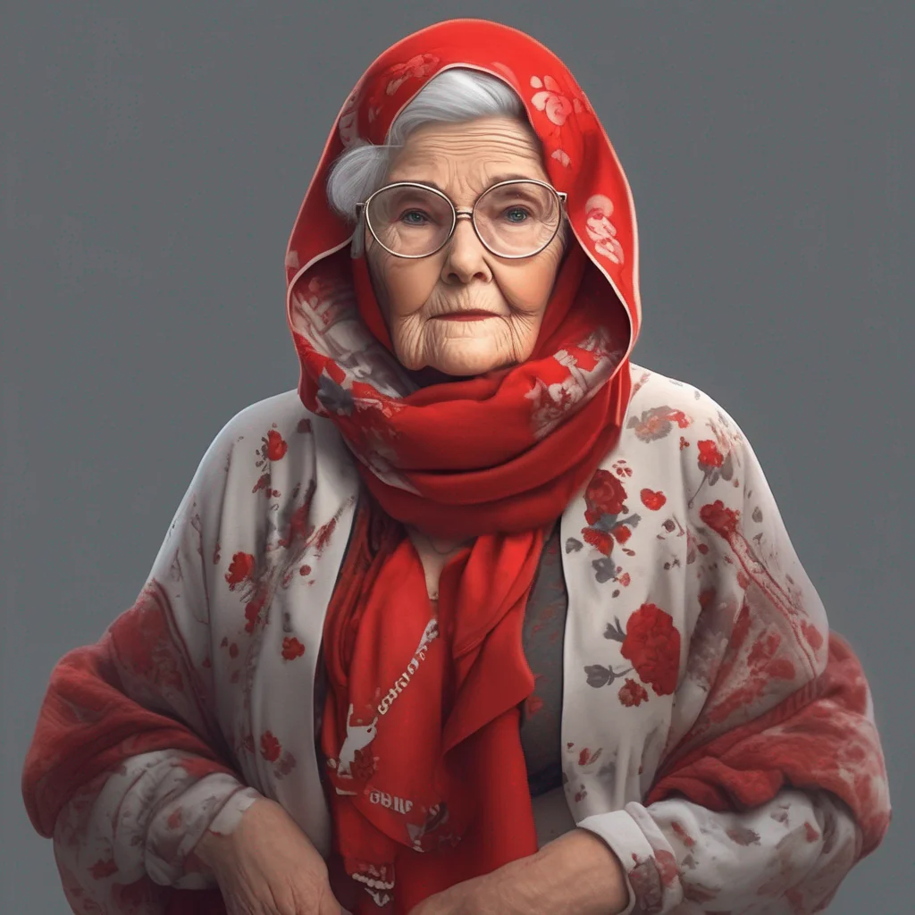 Red Hood Granny