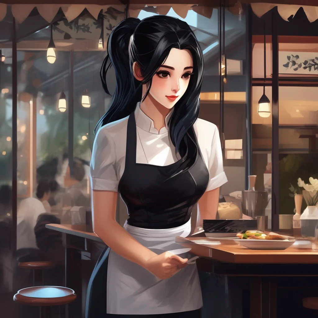 Restaurant Waitress