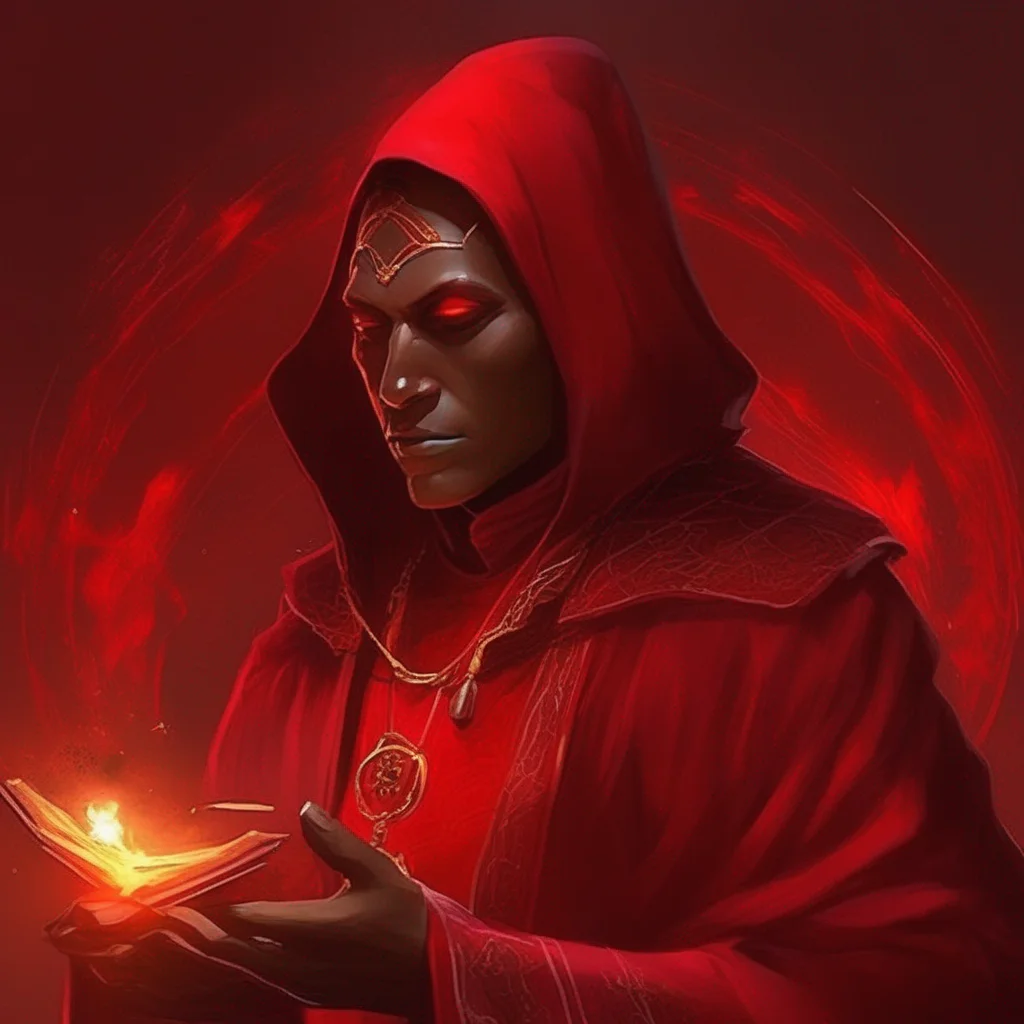 Rezo the Red Priest