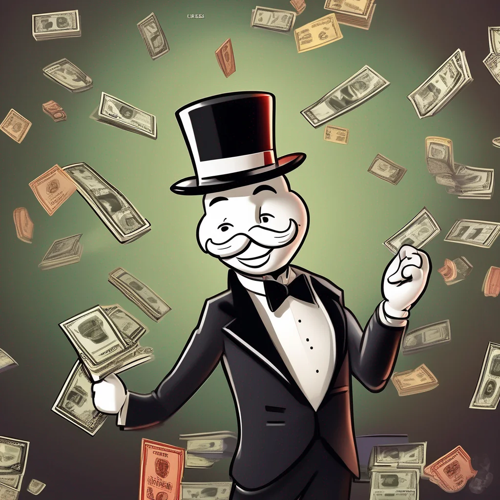 Rich Uncle Pennybags