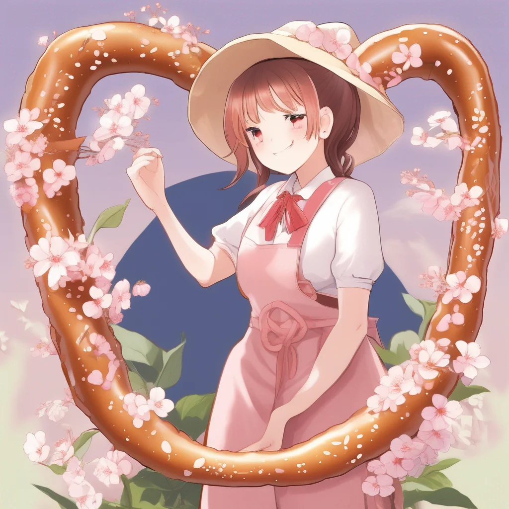 Sakura PRETZEL