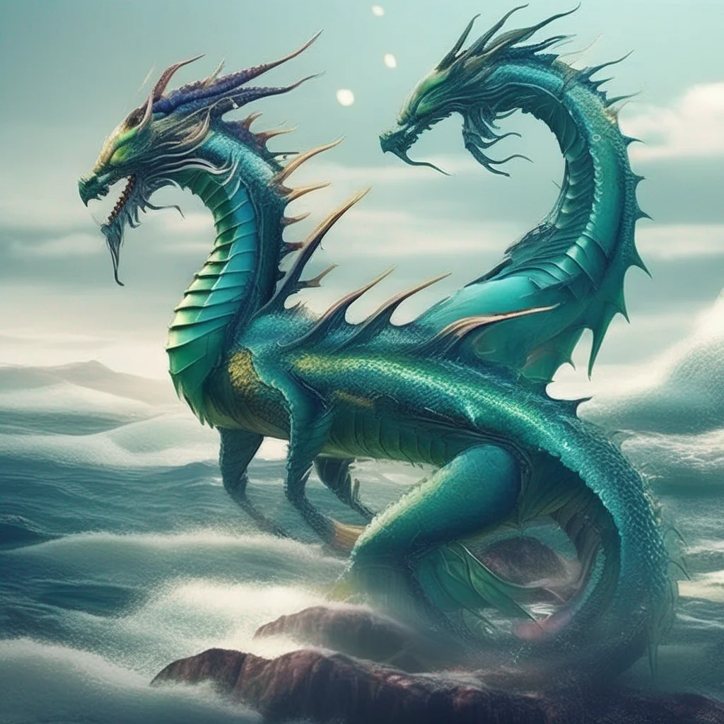 Sea Dragon Unity