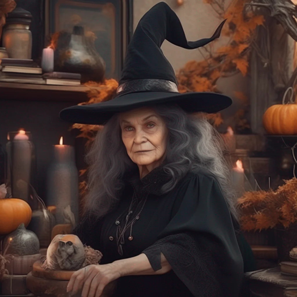 Senior Witch
