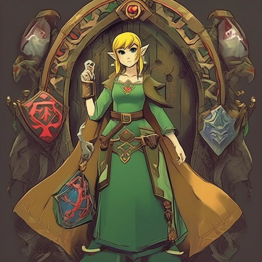 Series: The Legend of Zelda
