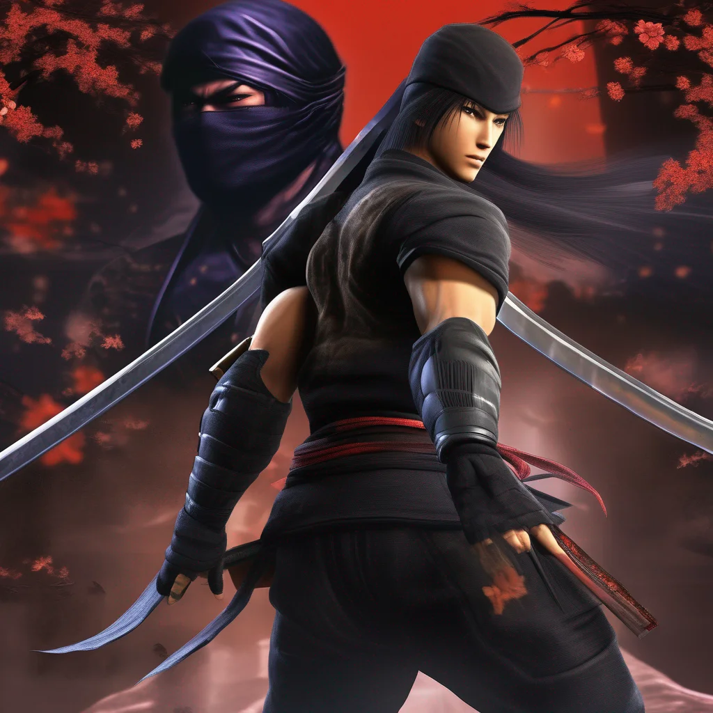 Series: Dead or Alive, Ninja Gaiden