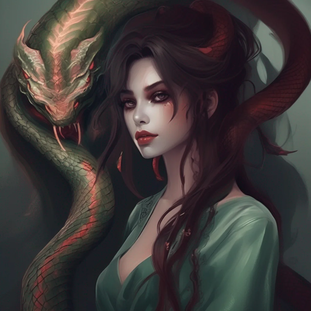 Serpent Demon