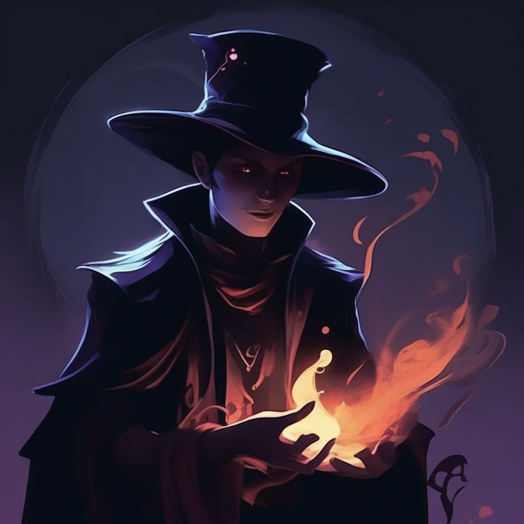 Shadow Magician