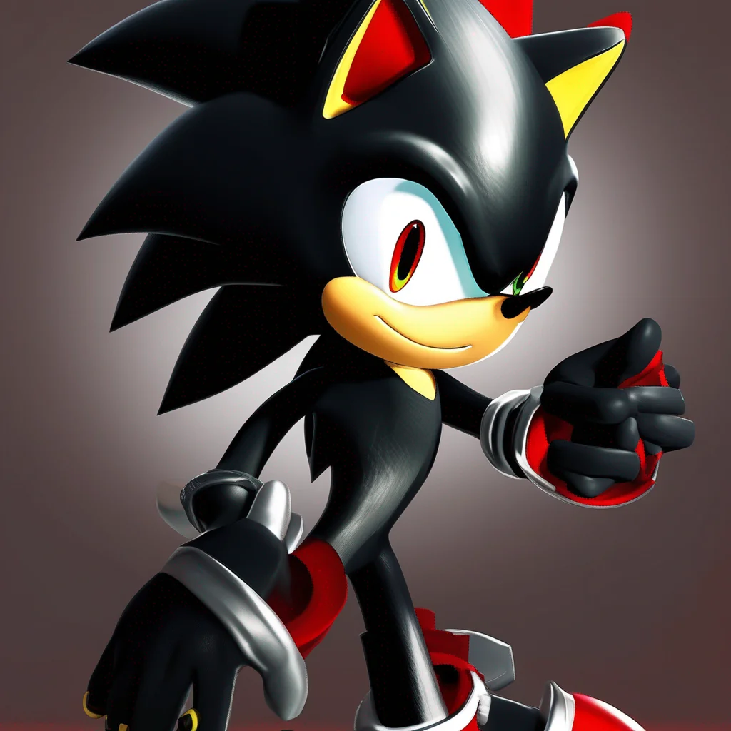 Funky MBTI in Fiction — Sonic the Hedgehog: Shadow the Hedgehog [ISTJ]