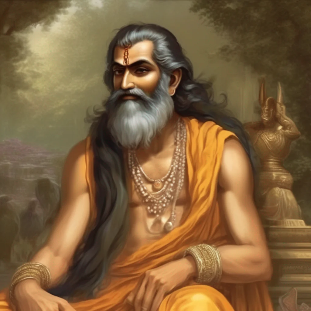 Shakti Maharishi was the son of Vaśiṣṭha and Arundhati. He was the father of Parāśara, mentioned in the Mahabharata. He was the grandfather of Vyasa, author of the Indian epic Mahabharata.