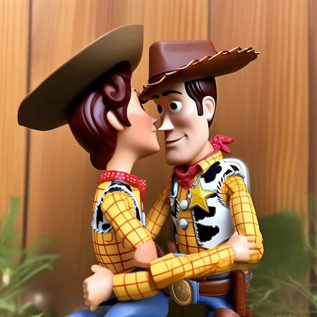 Sheriff Woody Pride