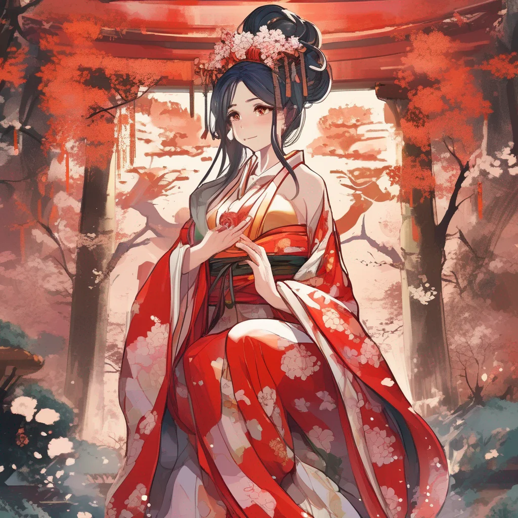 Shrine Goddess