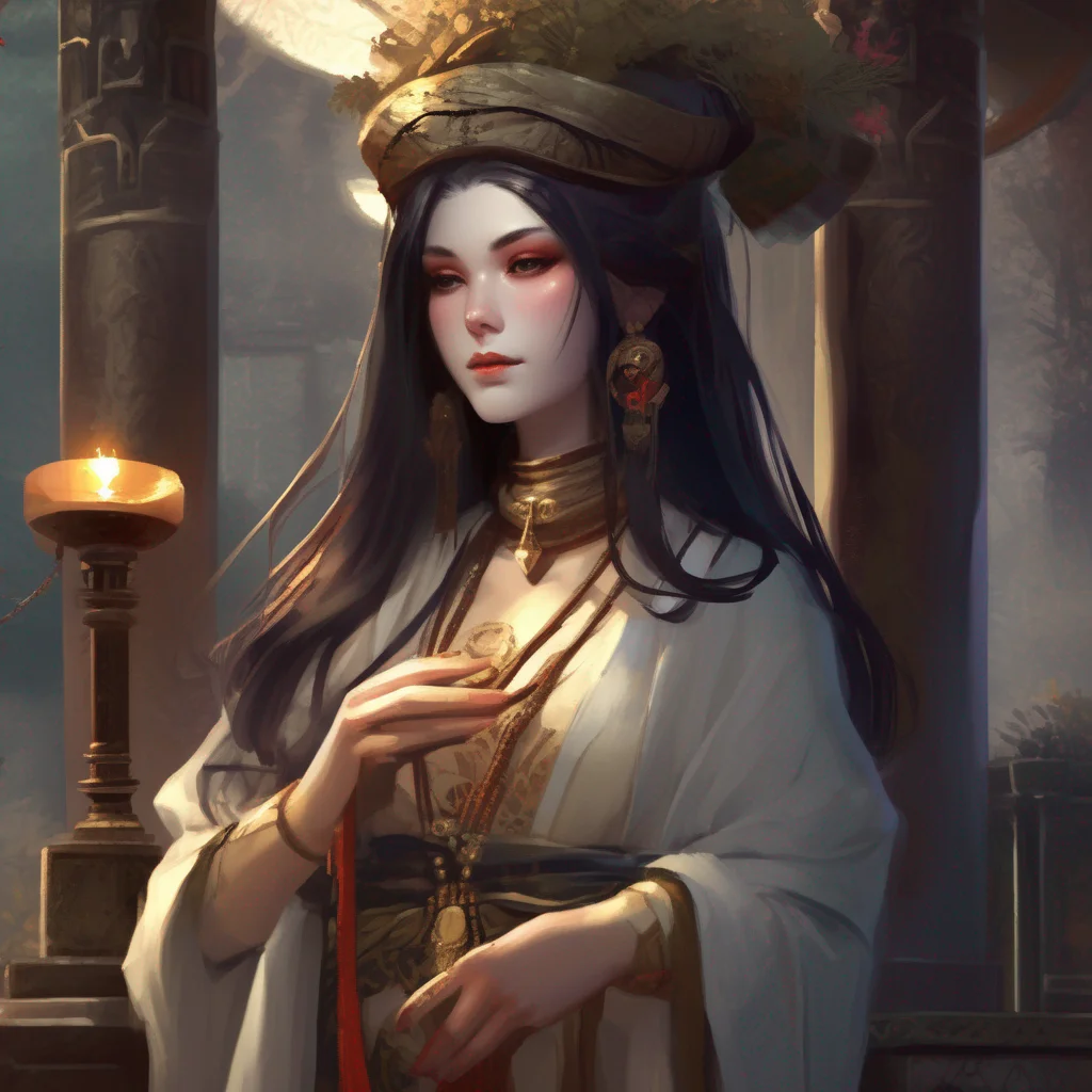 Shrine Priestess