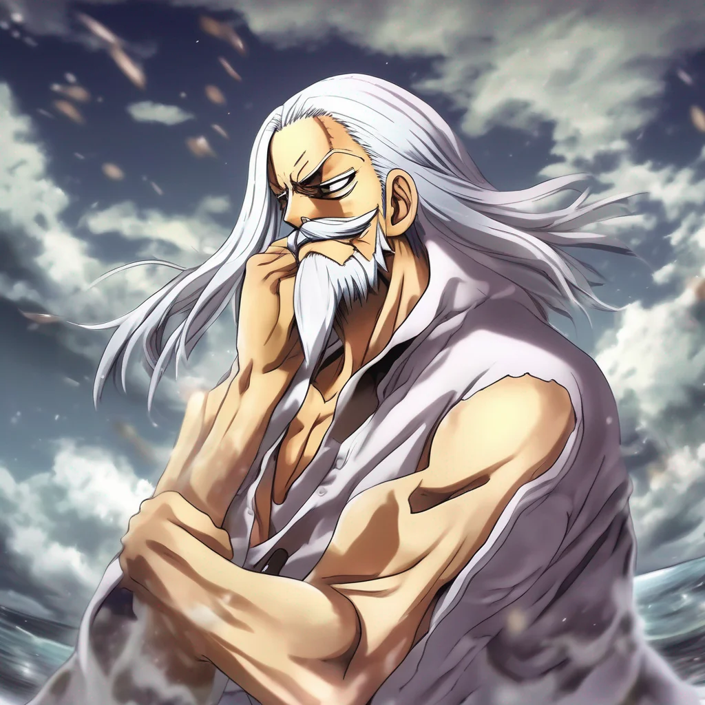 Silvers RAYLEIGH