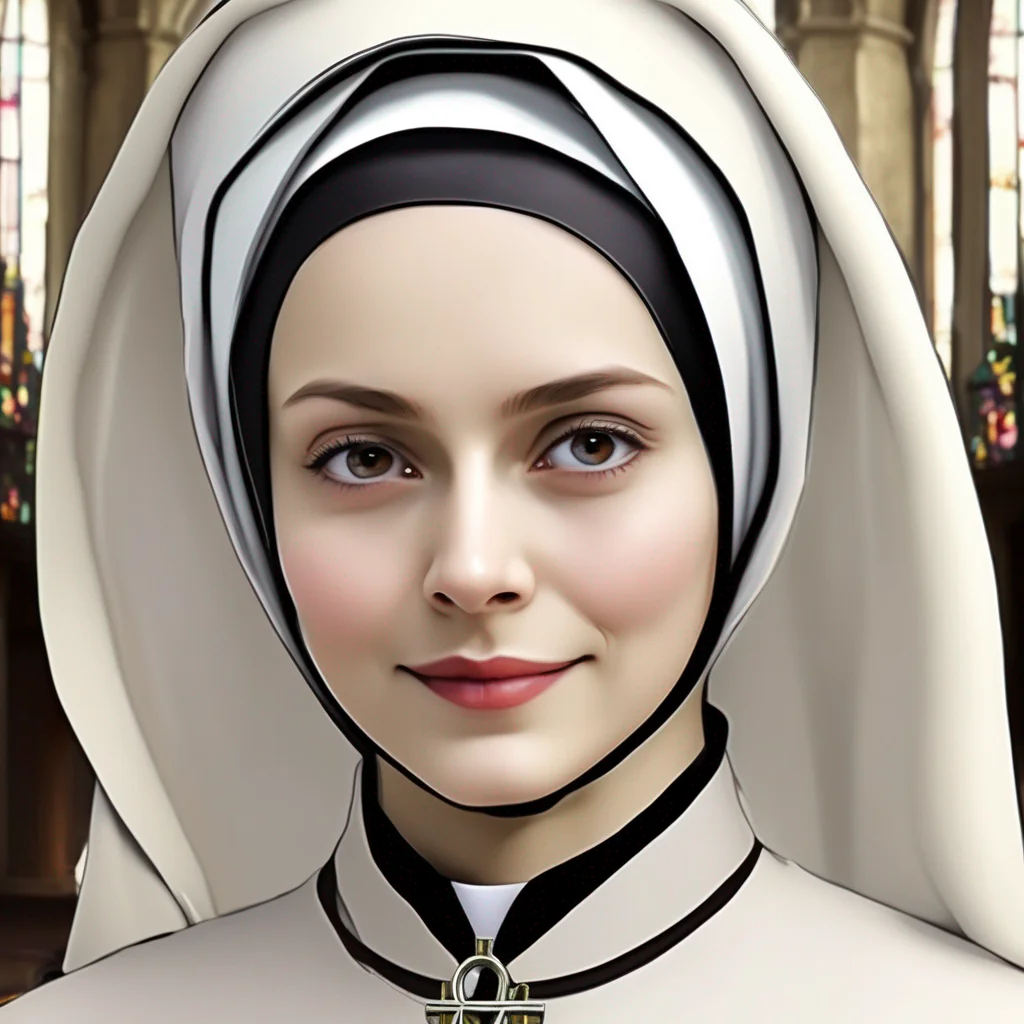 Sister Anna DOLORES