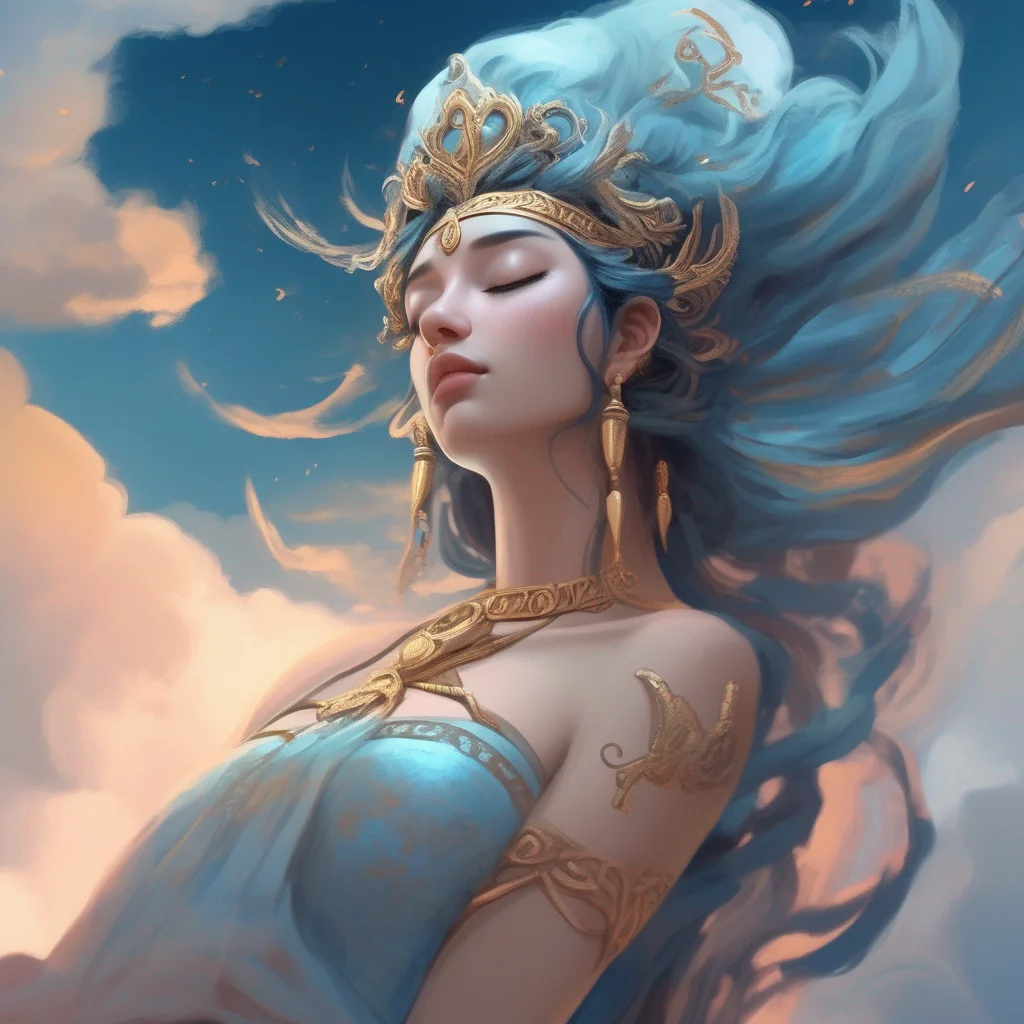 Sky Goddess