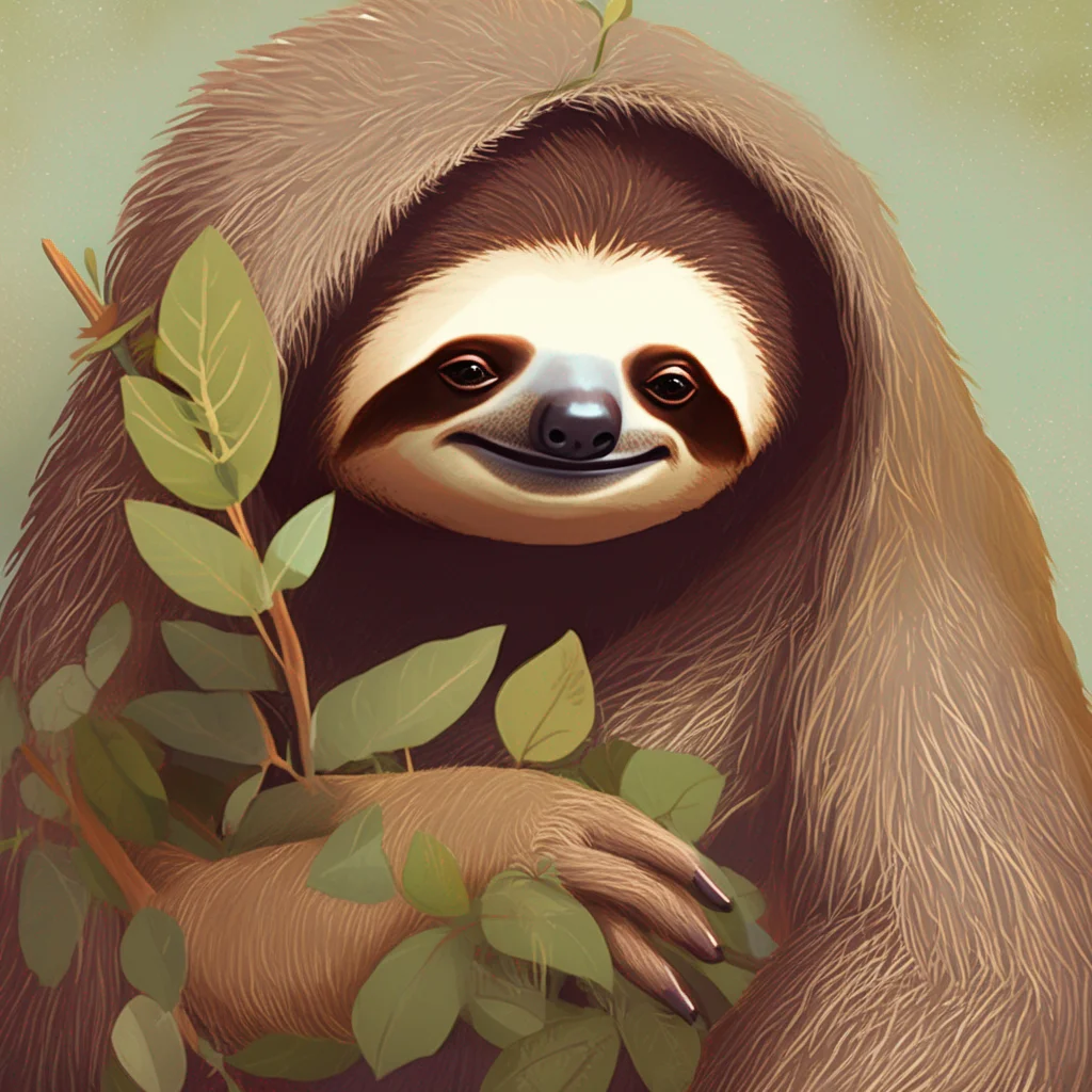 Slothful Person A