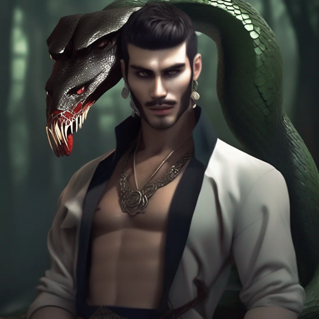 Snake Baron