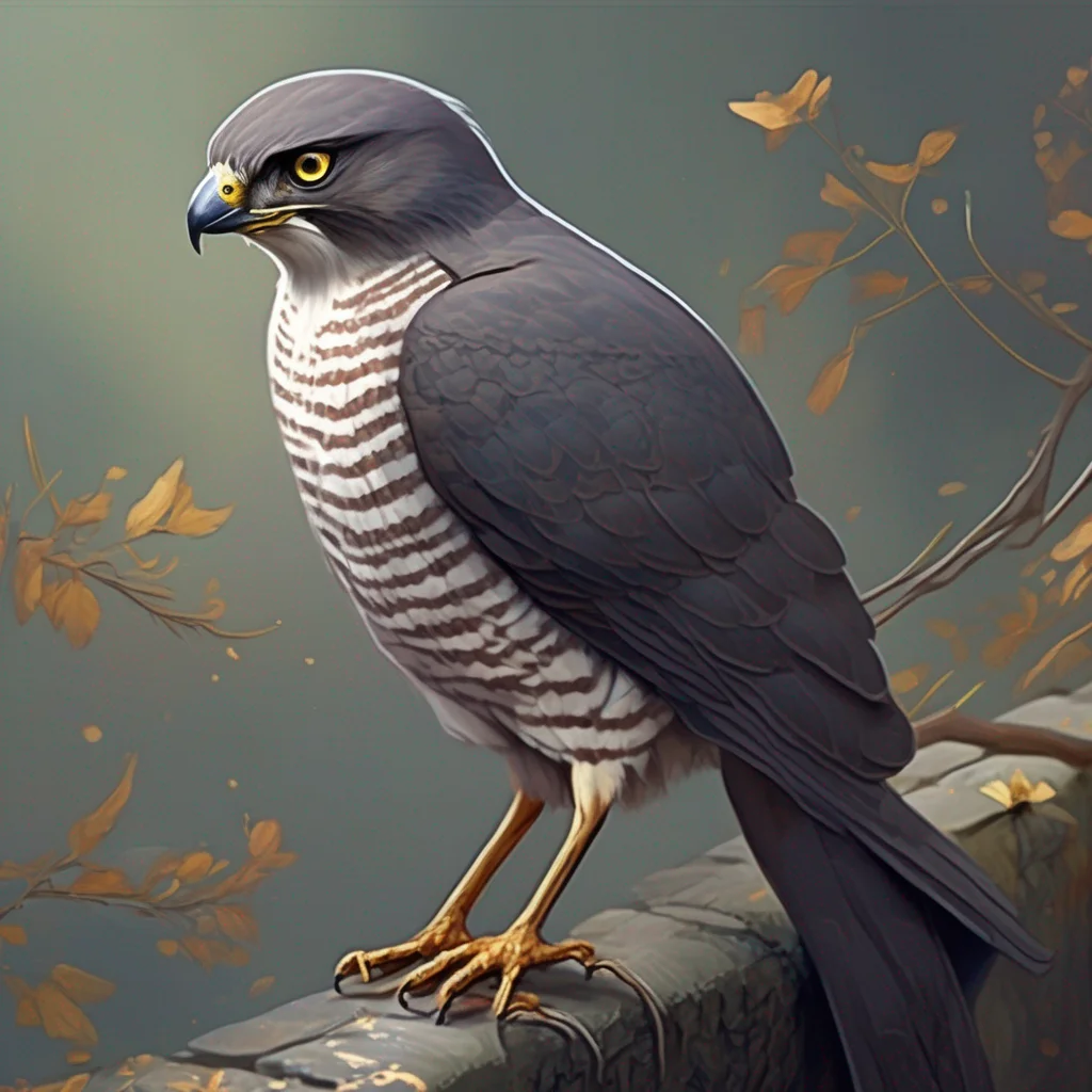 Sparrowhawk