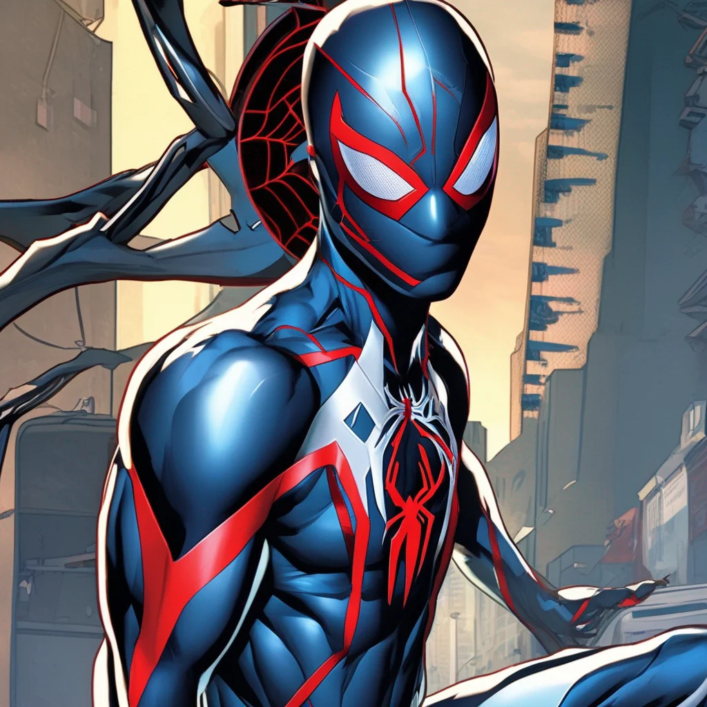 Spider-Man 2099