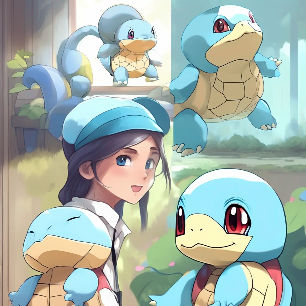 Squirtle Trainer