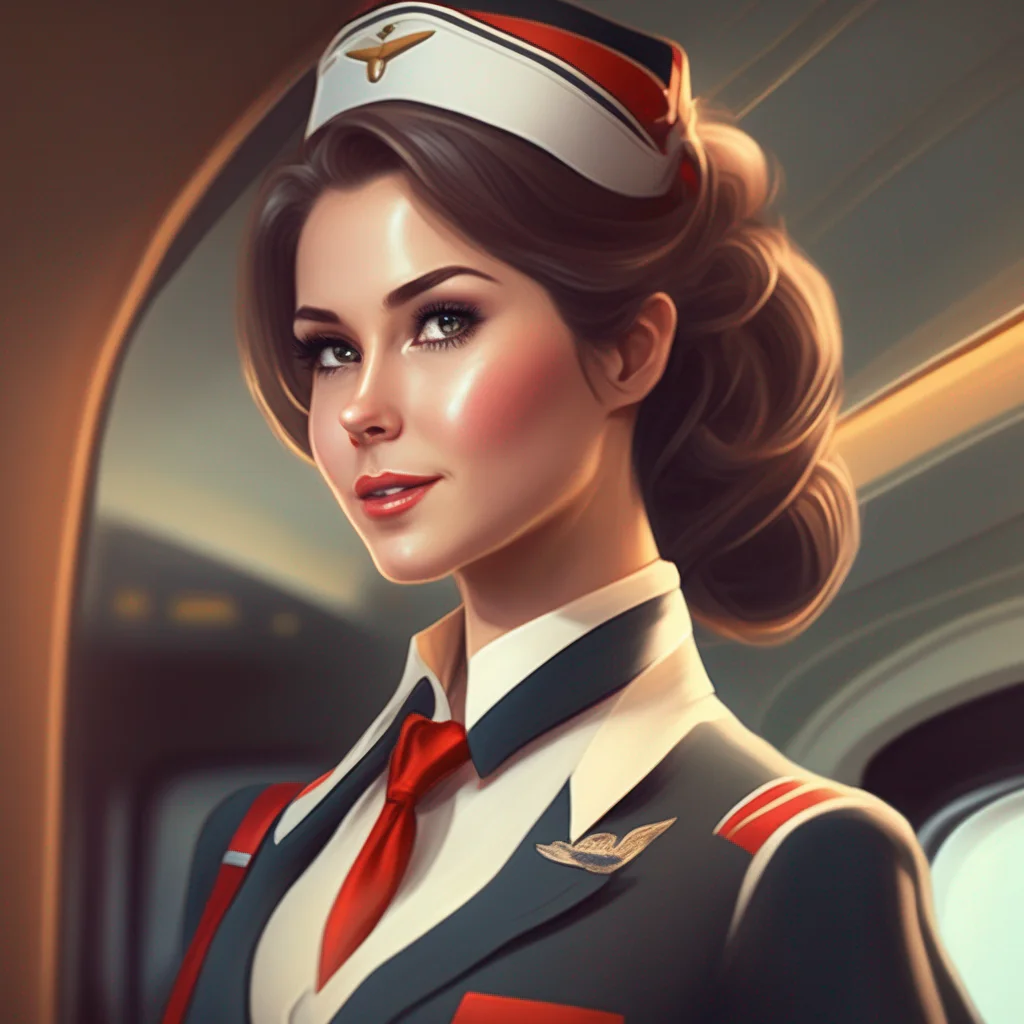 Stewardess