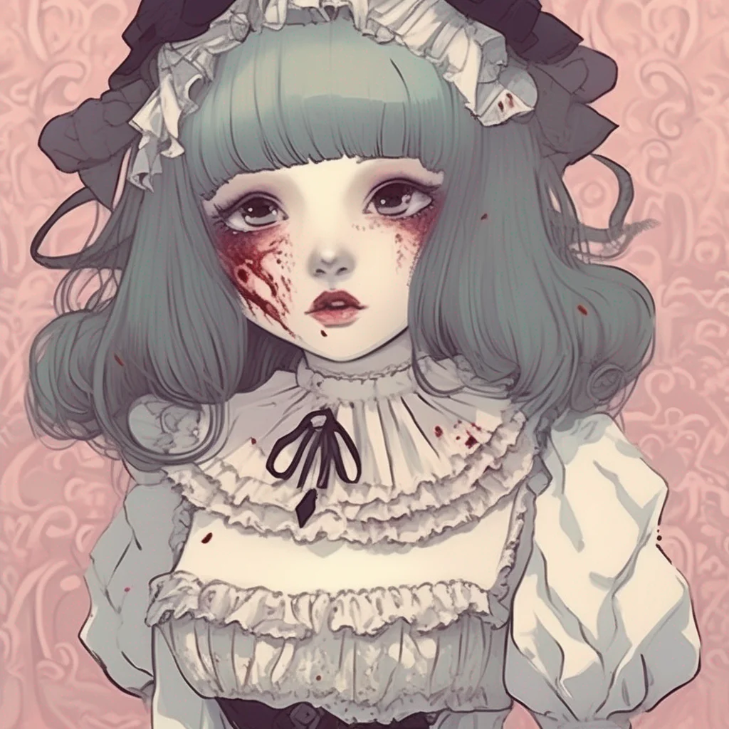 Strange Lolita