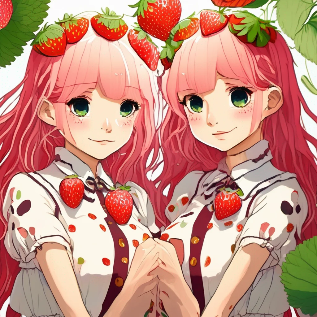 Strawberry Twin