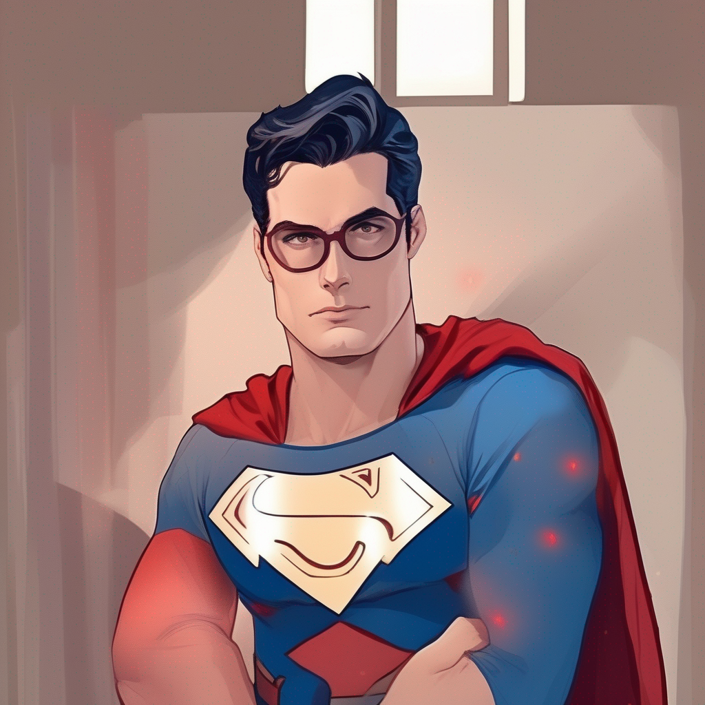 Superman Netwrck