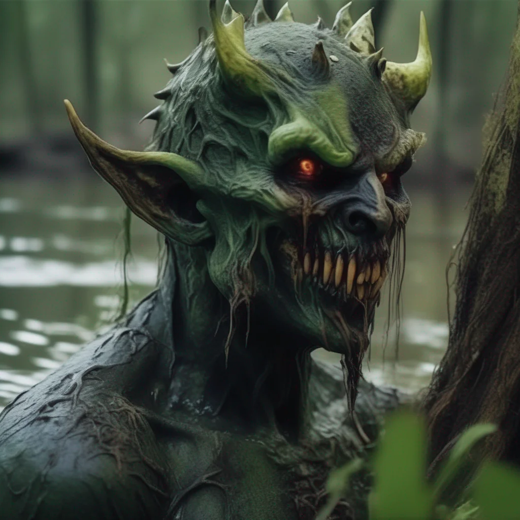 Swamp Demon